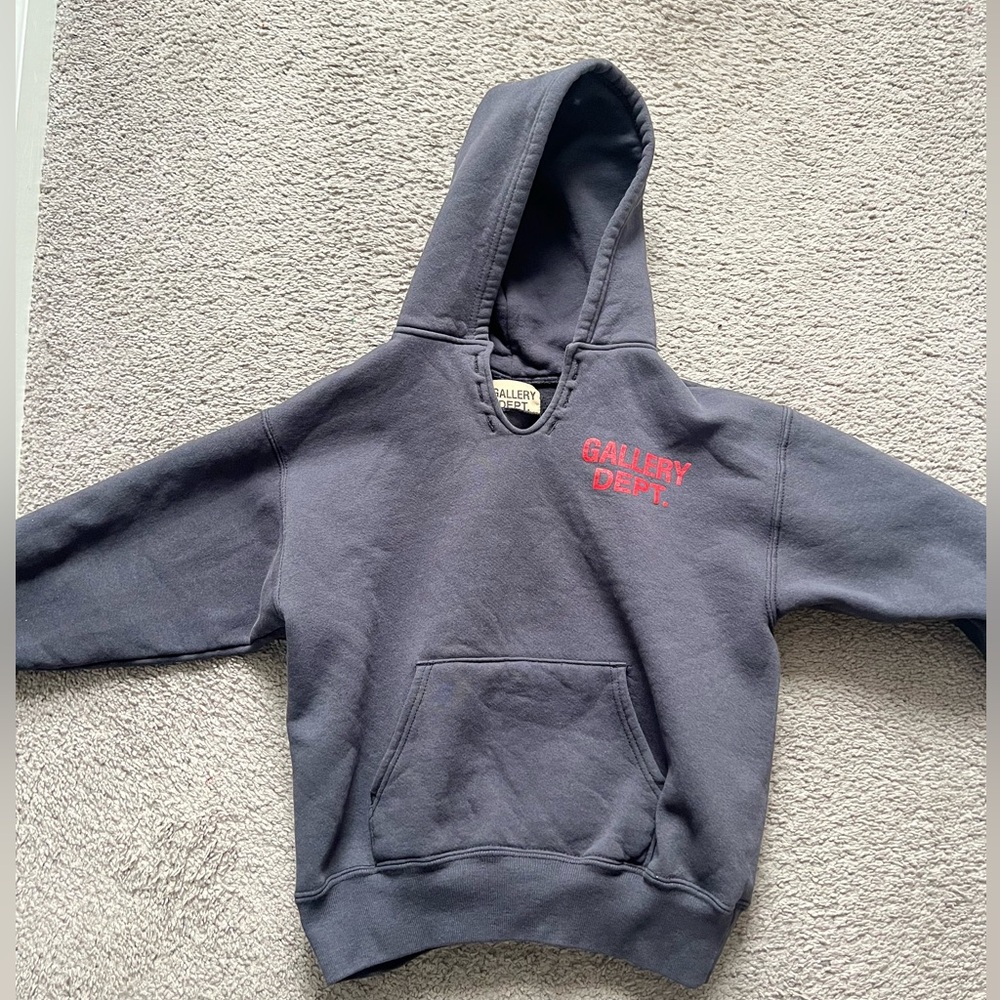 Kids gallery dept hoodie size medium